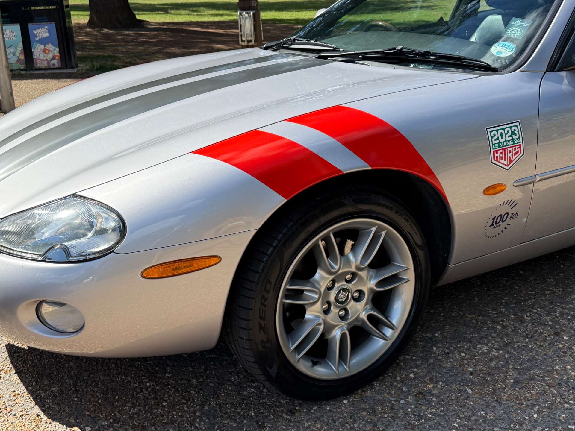 JAGUAR XK 4.0 XK8 Coupe Auto 2dr #3