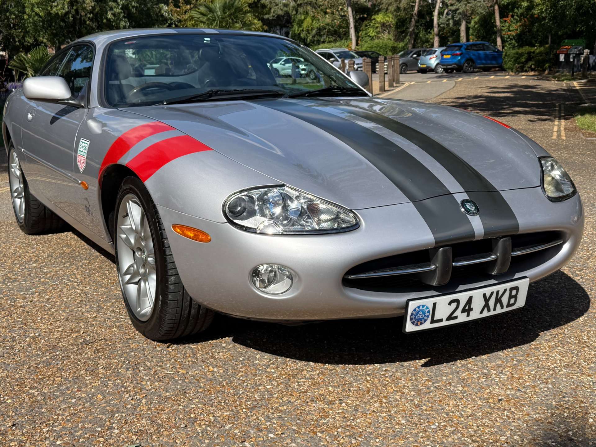 JAGUAR XK 4.0 XK8 Coupe Auto 2dr #7