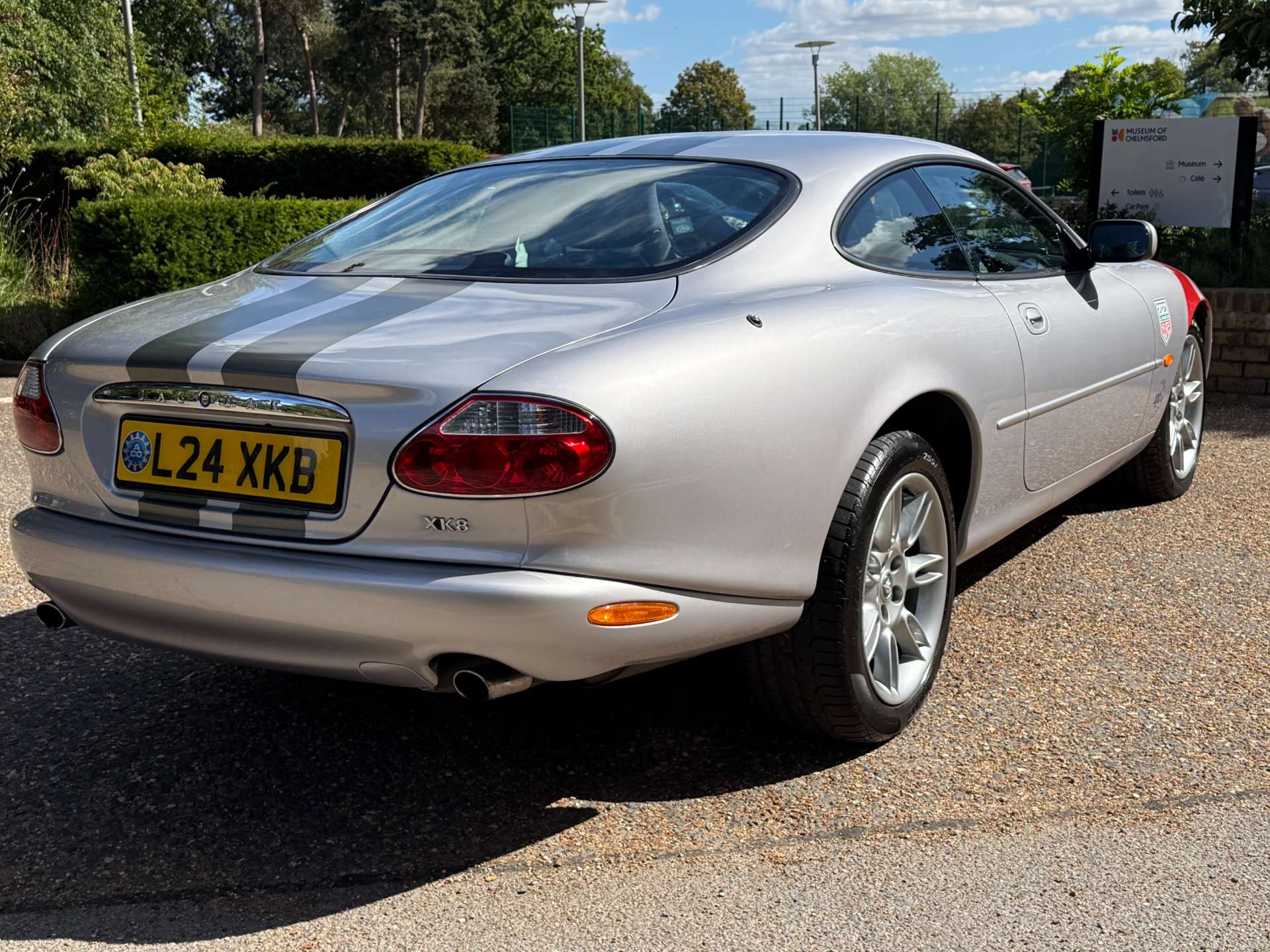 JAGUAR XK 4.0 XK8 Coupe Auto 2dr #8