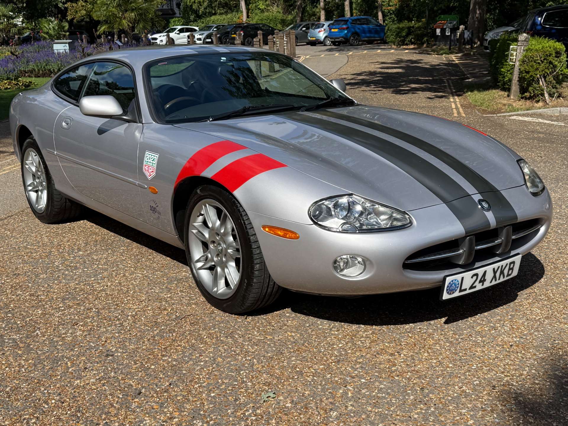 Jaguar XK 2001