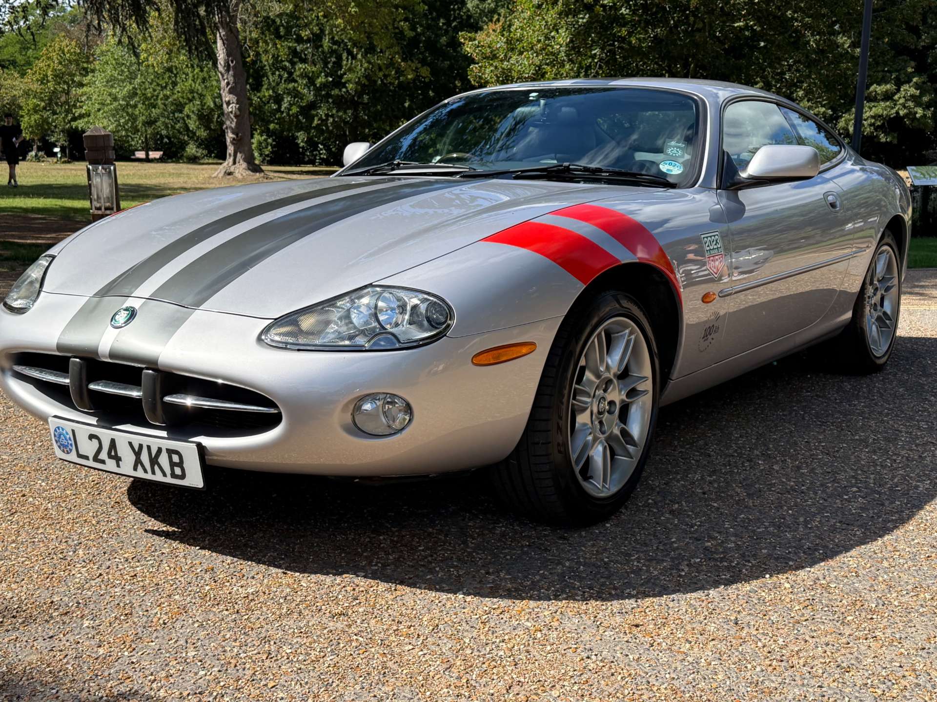 JAGUAR XK 4.0 XK8 Coupe Auto 2dr #4