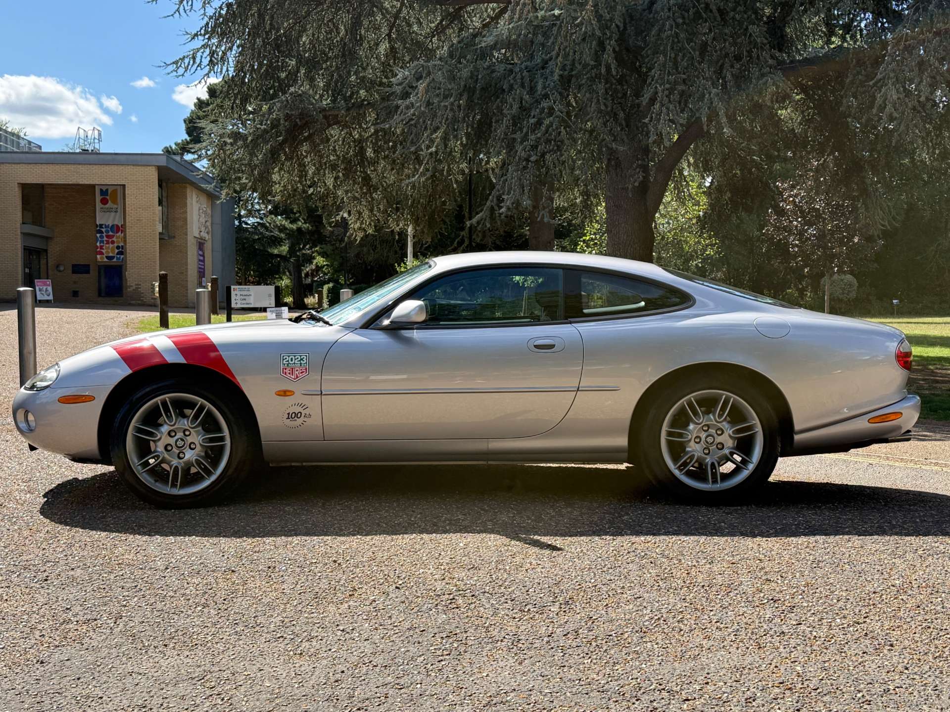 JAGUAR XK 4.0 XK8 Coupe Auto 2dr #5