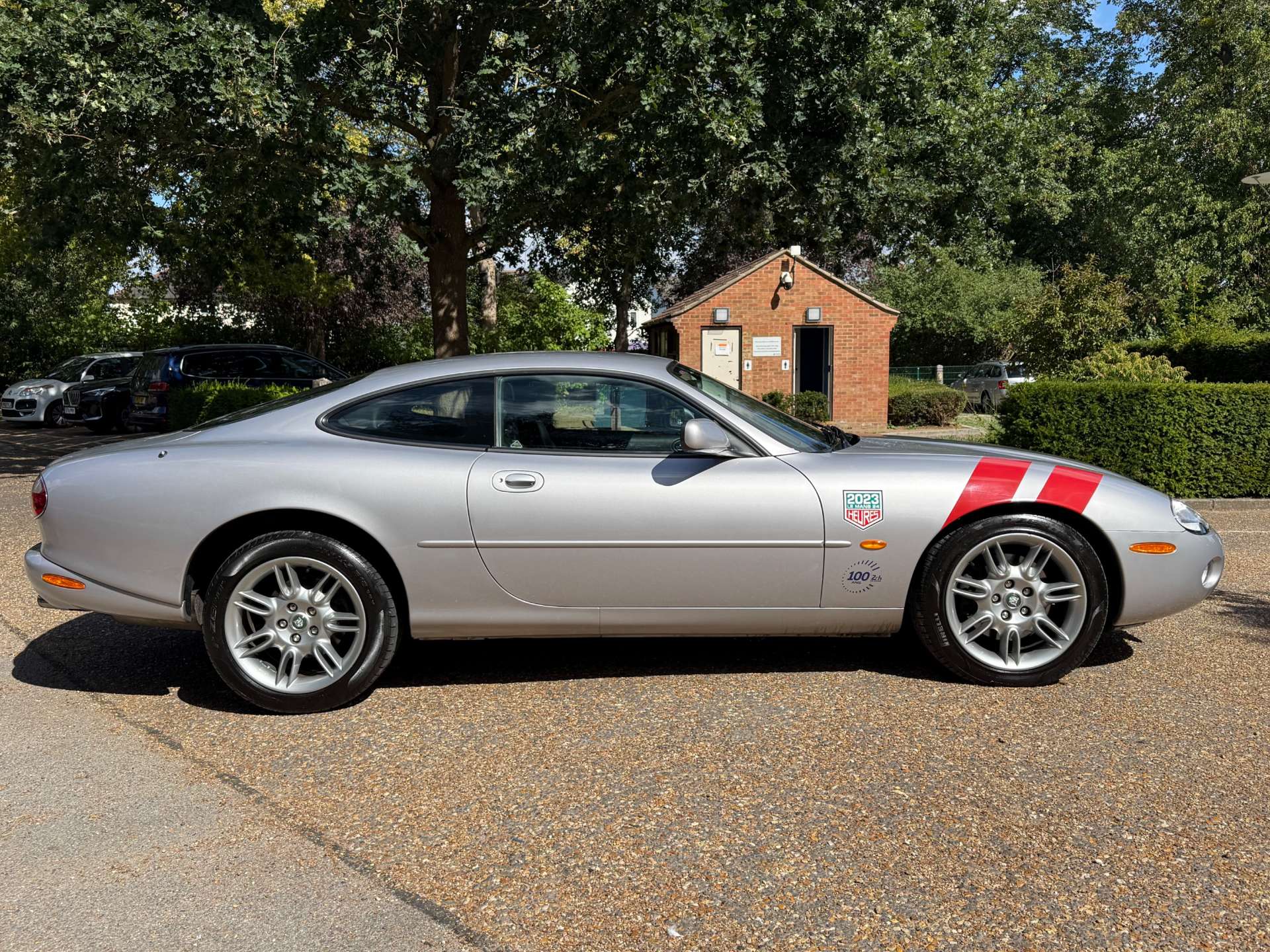 JAGUAR XK 4.0 XK8 Coupe Auto 2dr #6