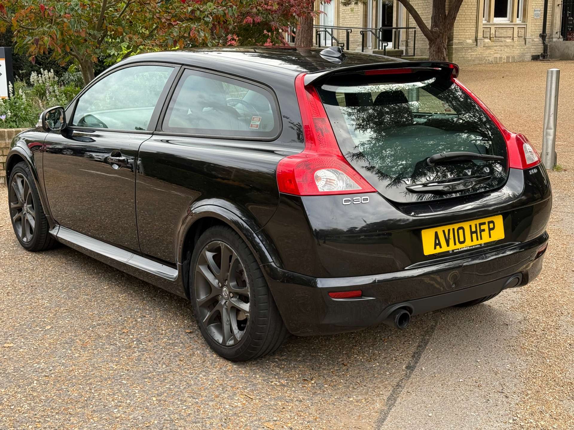 VOLVO C30 2.0 C30 R-Design SE D 3dr #10