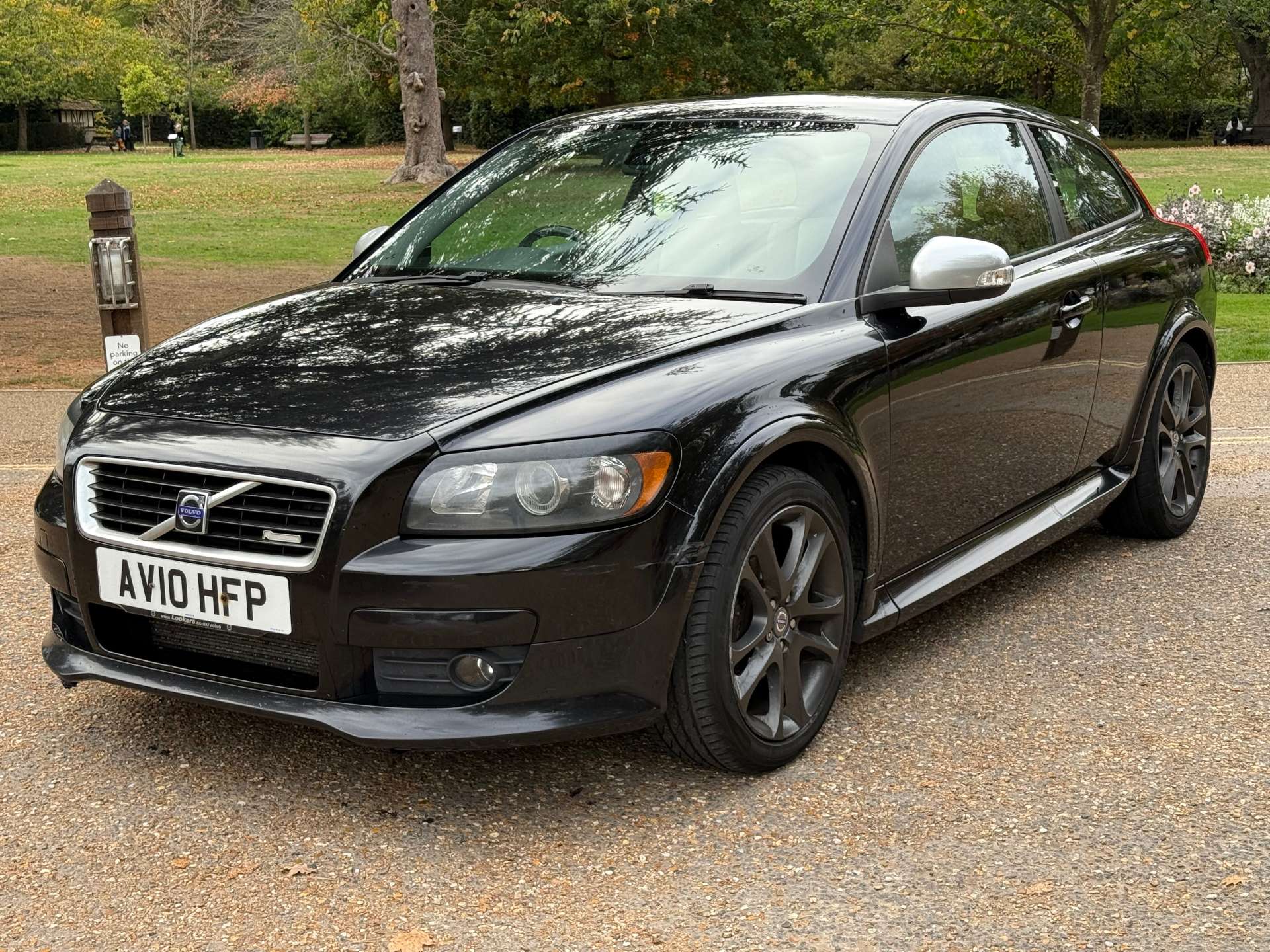 VOLVO C30 2.0 C30 R-Design SE D 3dr #11