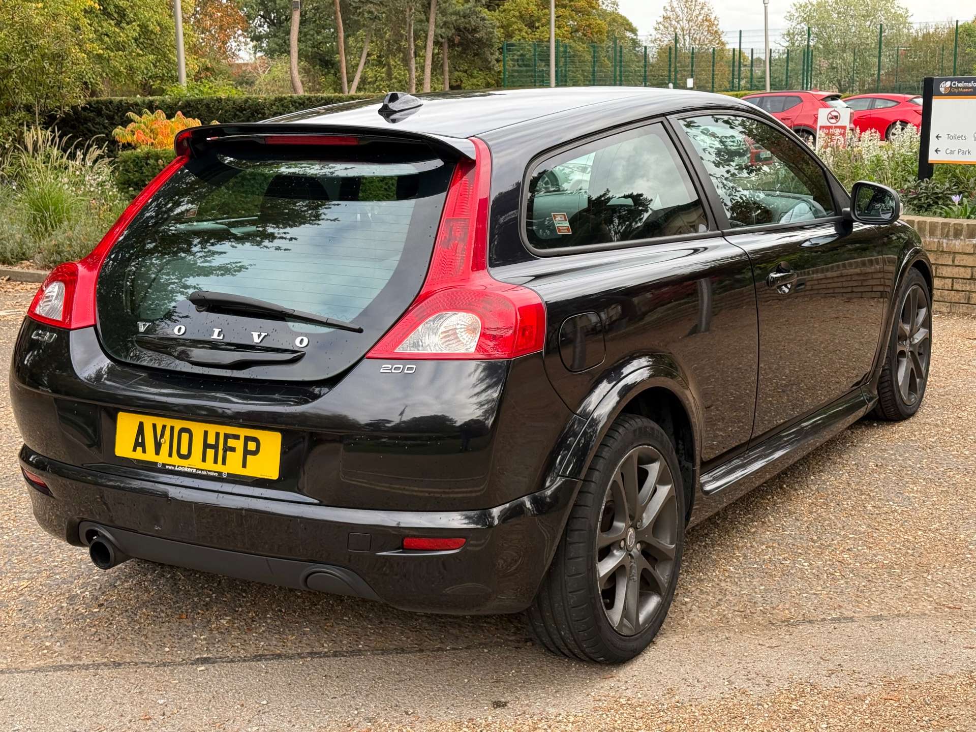 VOLVO C30 2.0 C30 R-Design SE D 3dr #12