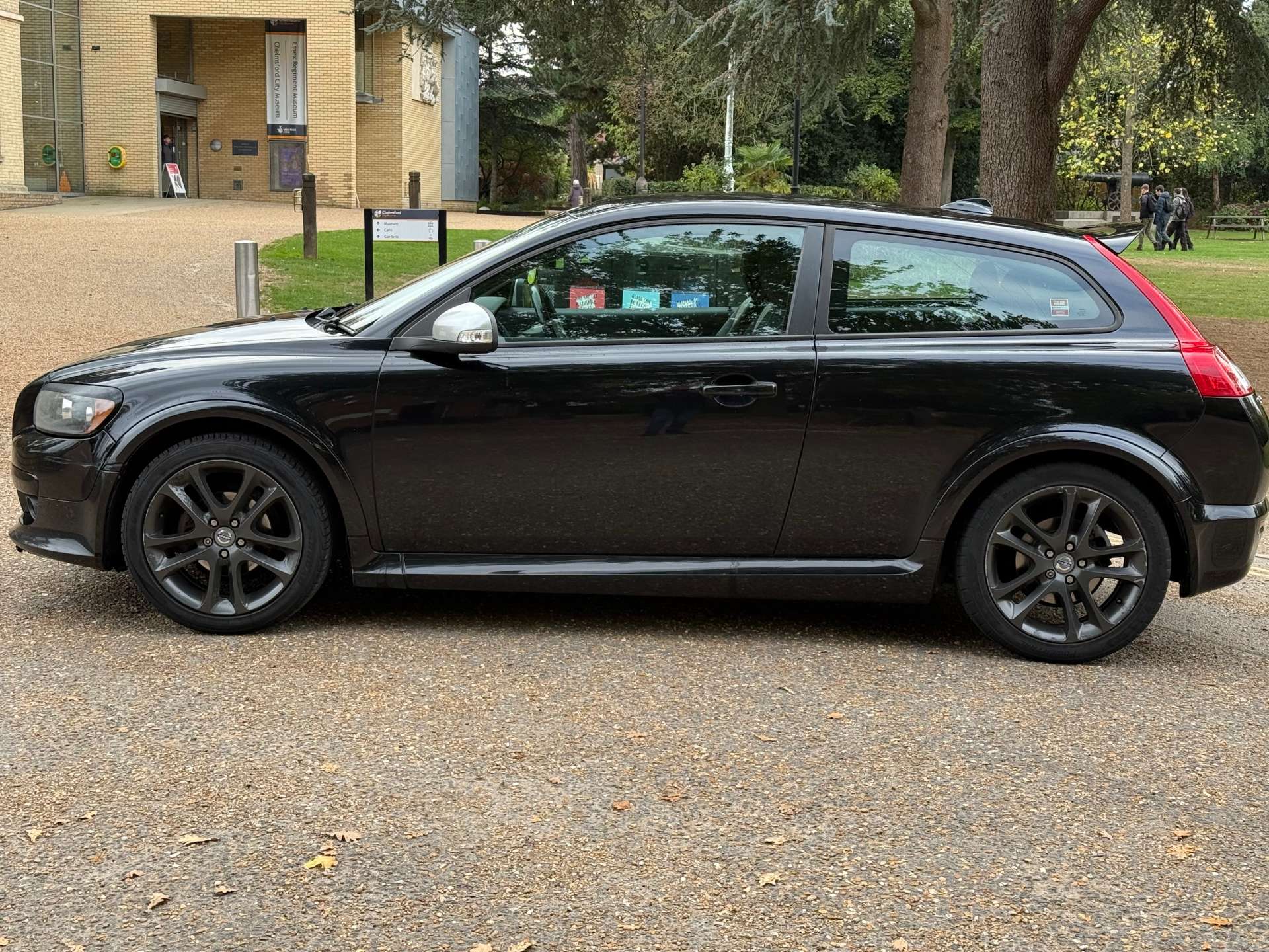 VOLVO C30 2.0 C30 R-Design SE D 3dr #13