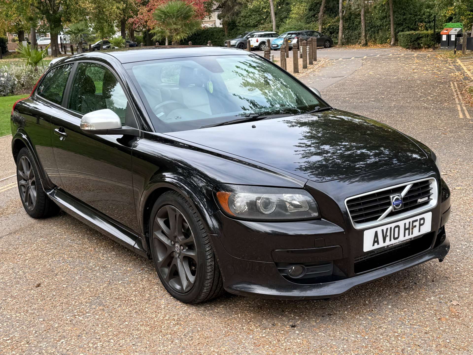 VOLVO C30 2.0 C30 R-Design SE D 3dr #14