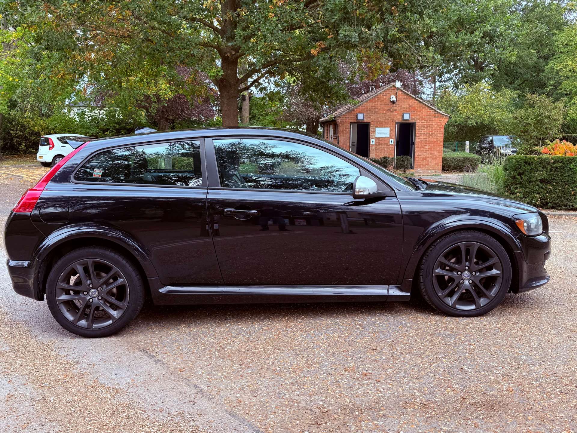 VOLVO C30 2.0 C30 R-Design SE D 3dr #15