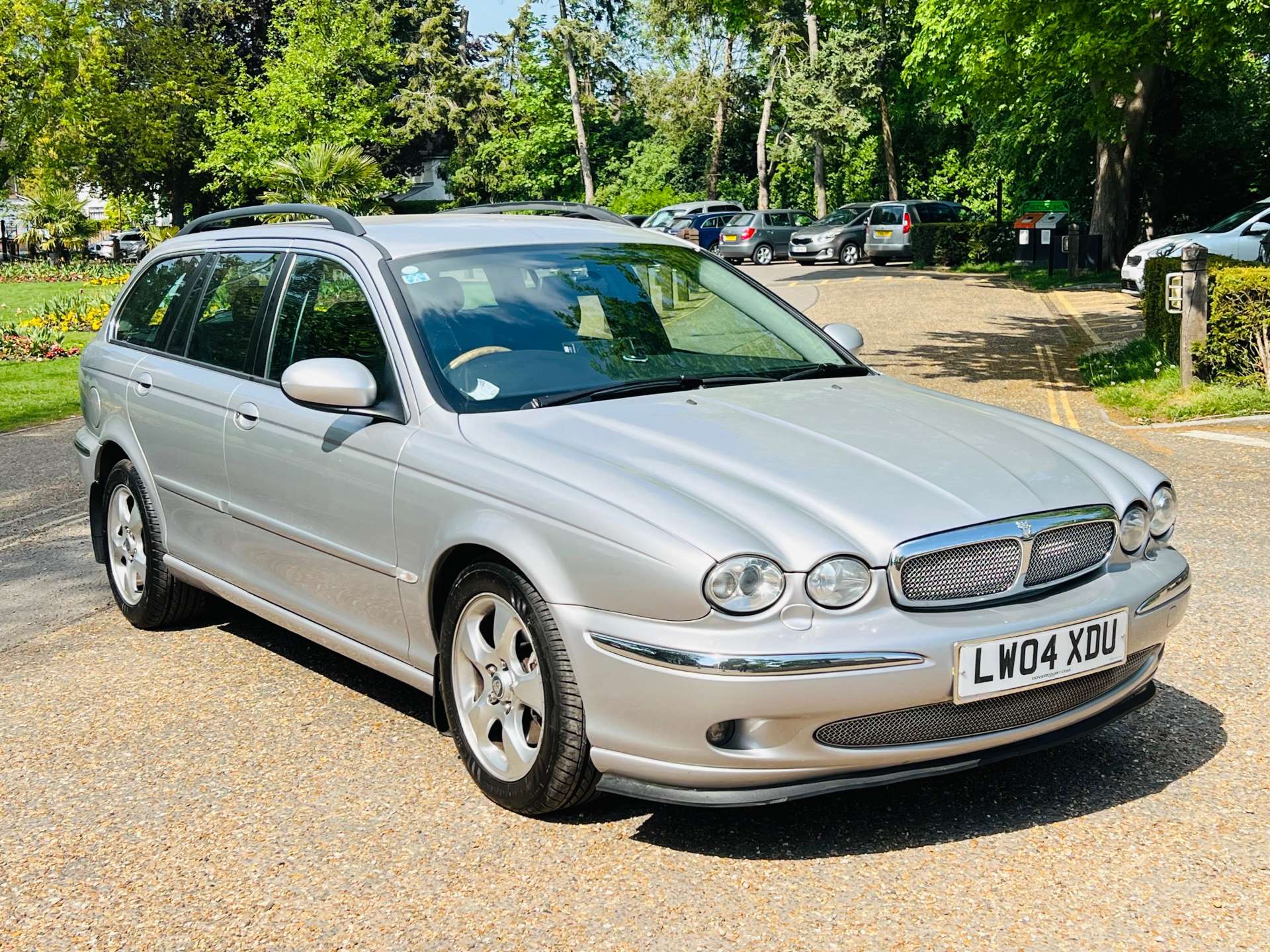 JAGUAR X-TYPE 2.5 X-Type SE AWD Auto 4WD 5dr