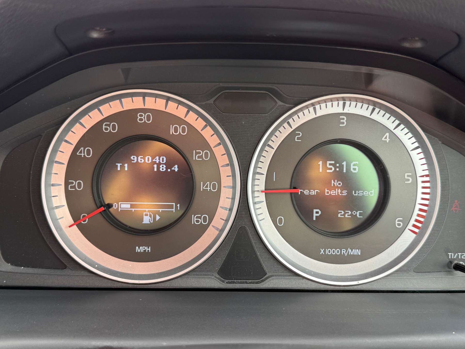 VOLVO V70 2.0 V70 SE Luxury D3 Auto 5dr #10