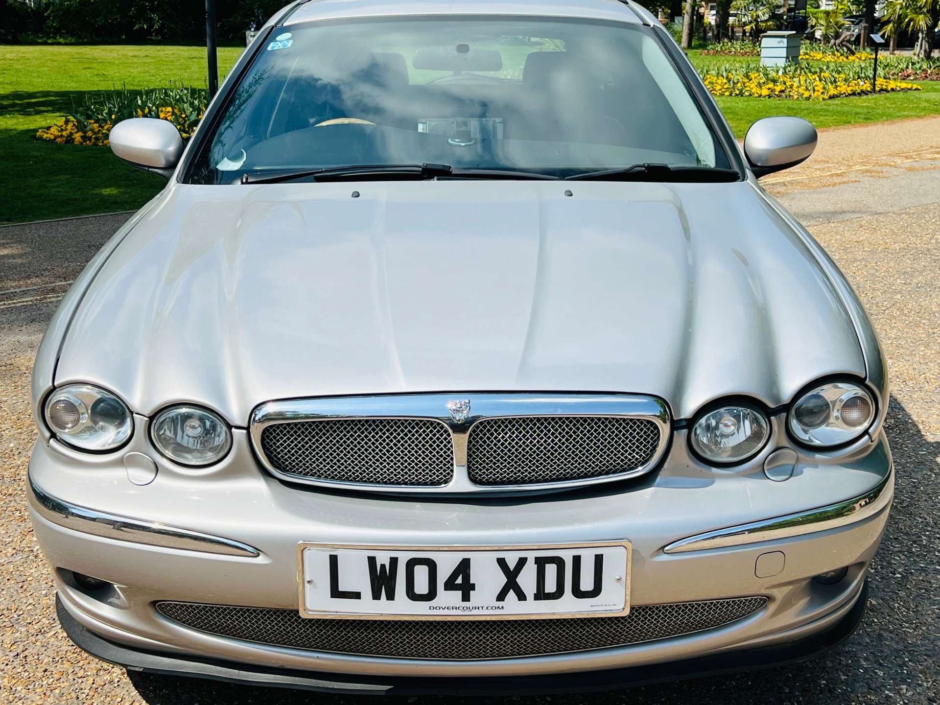 JAGUAR X-TYPE 2.5 X-Type SE AWD Auto 4WD 5dr #3
