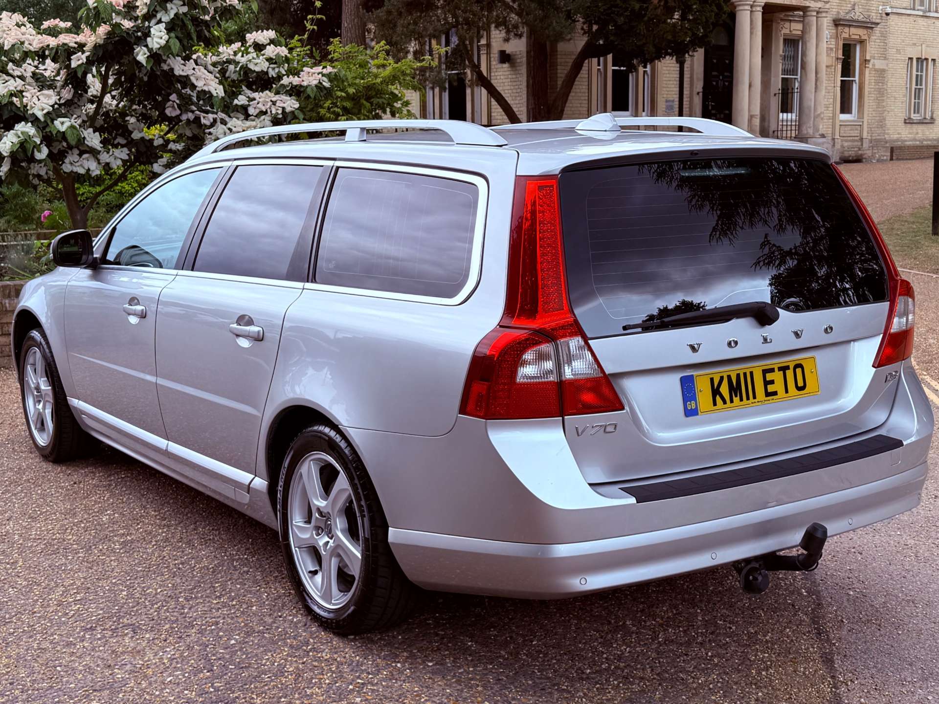 VOLVO V70 2.0 V70 SE Luxury D3 Auto 5dr #15