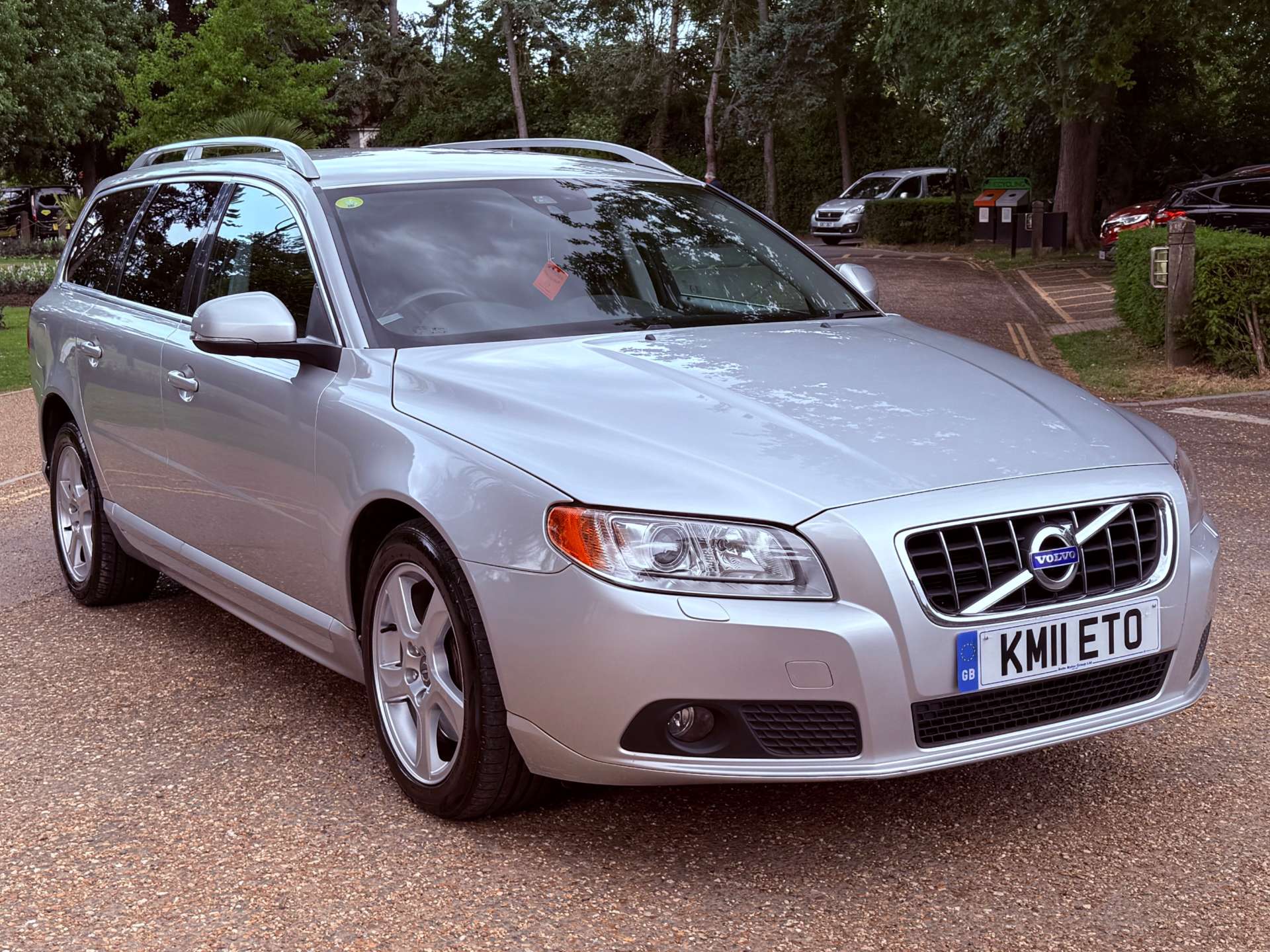 VOLVO V70 2.0 V70 SE Luxury D3 Auto 5dr #19