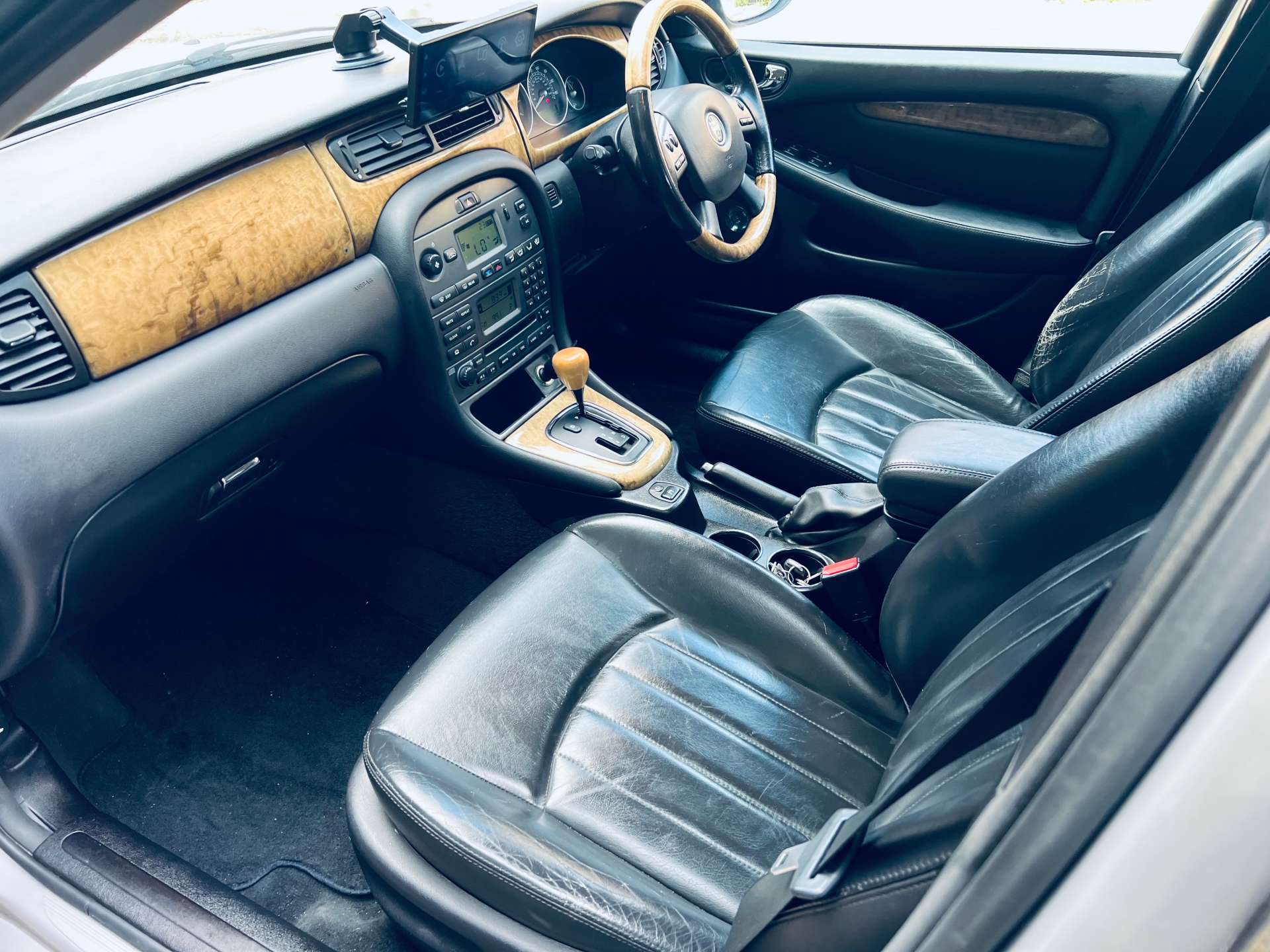 JAGUAR X-TYPE 2.5 X-Type SE AWD Auto 4WD 5dr #11