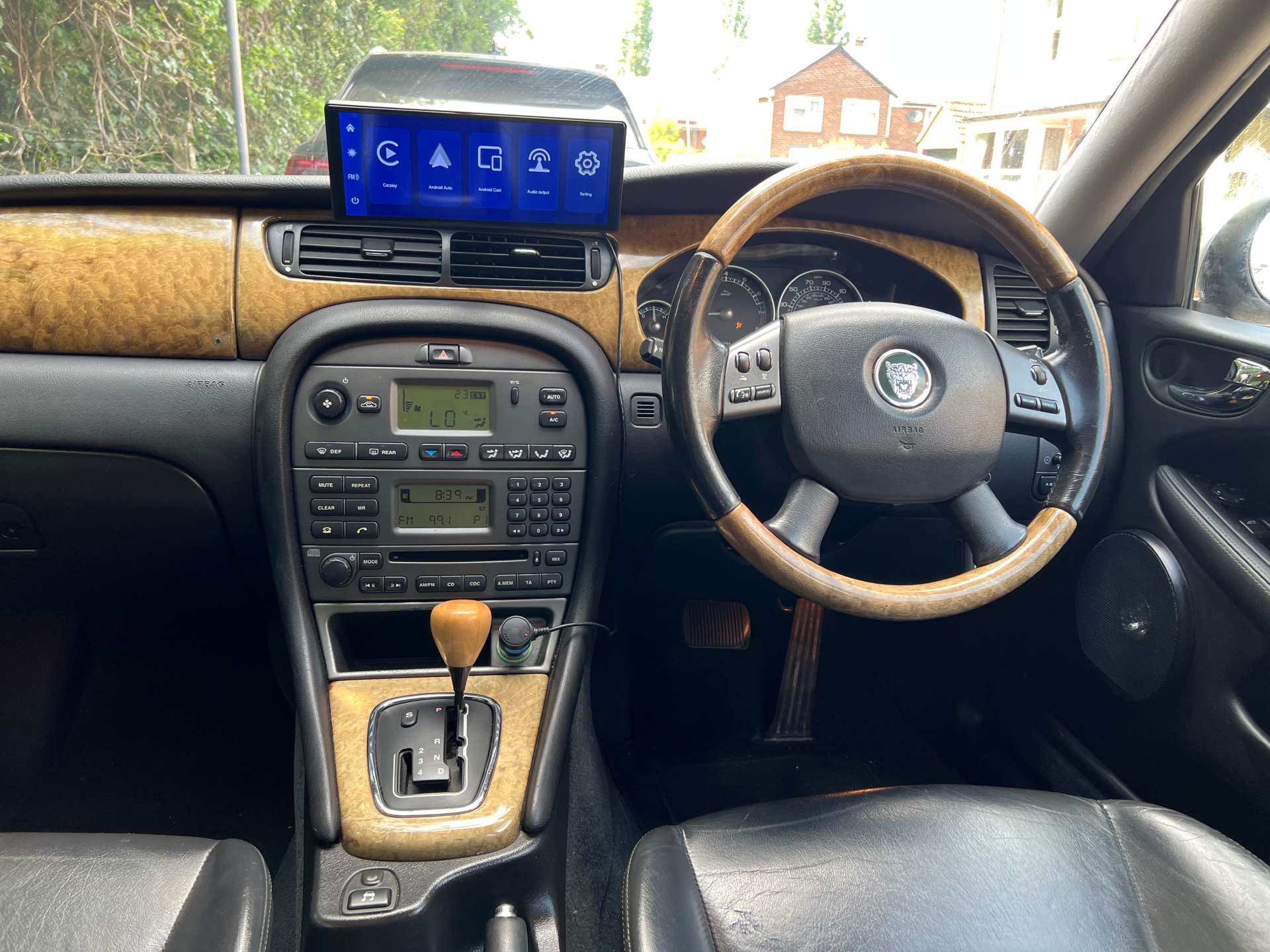 JAGUAR X-TYPE 2.5 X-Type SE AWD Auto 4WD 5dr #15