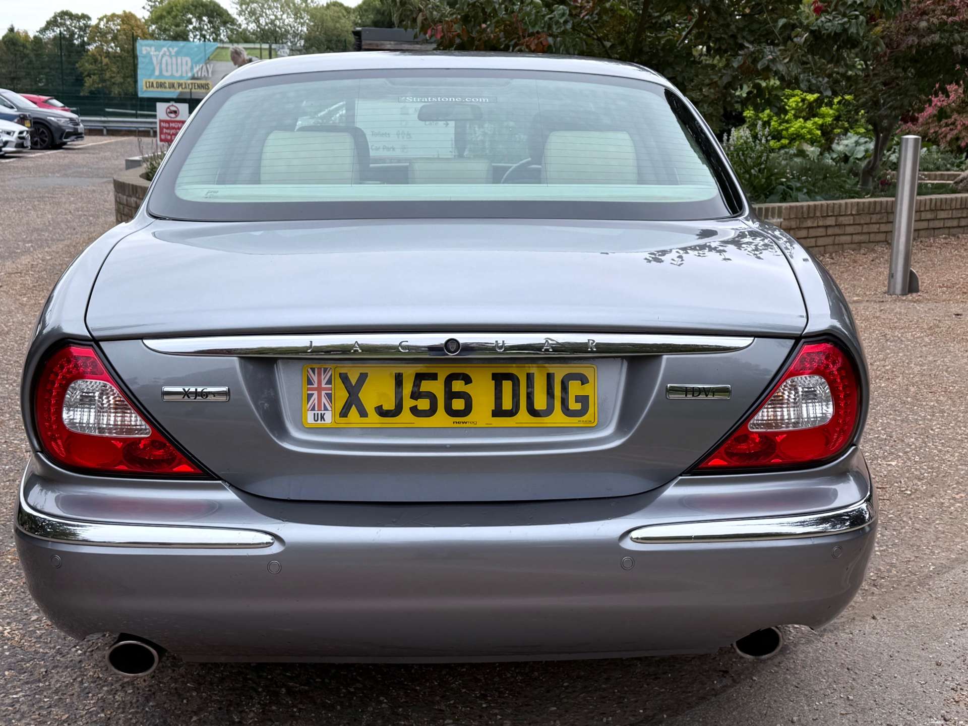 JAGUAR XJ 2.7 XJ Executive TDVi Auto 4dr #5
