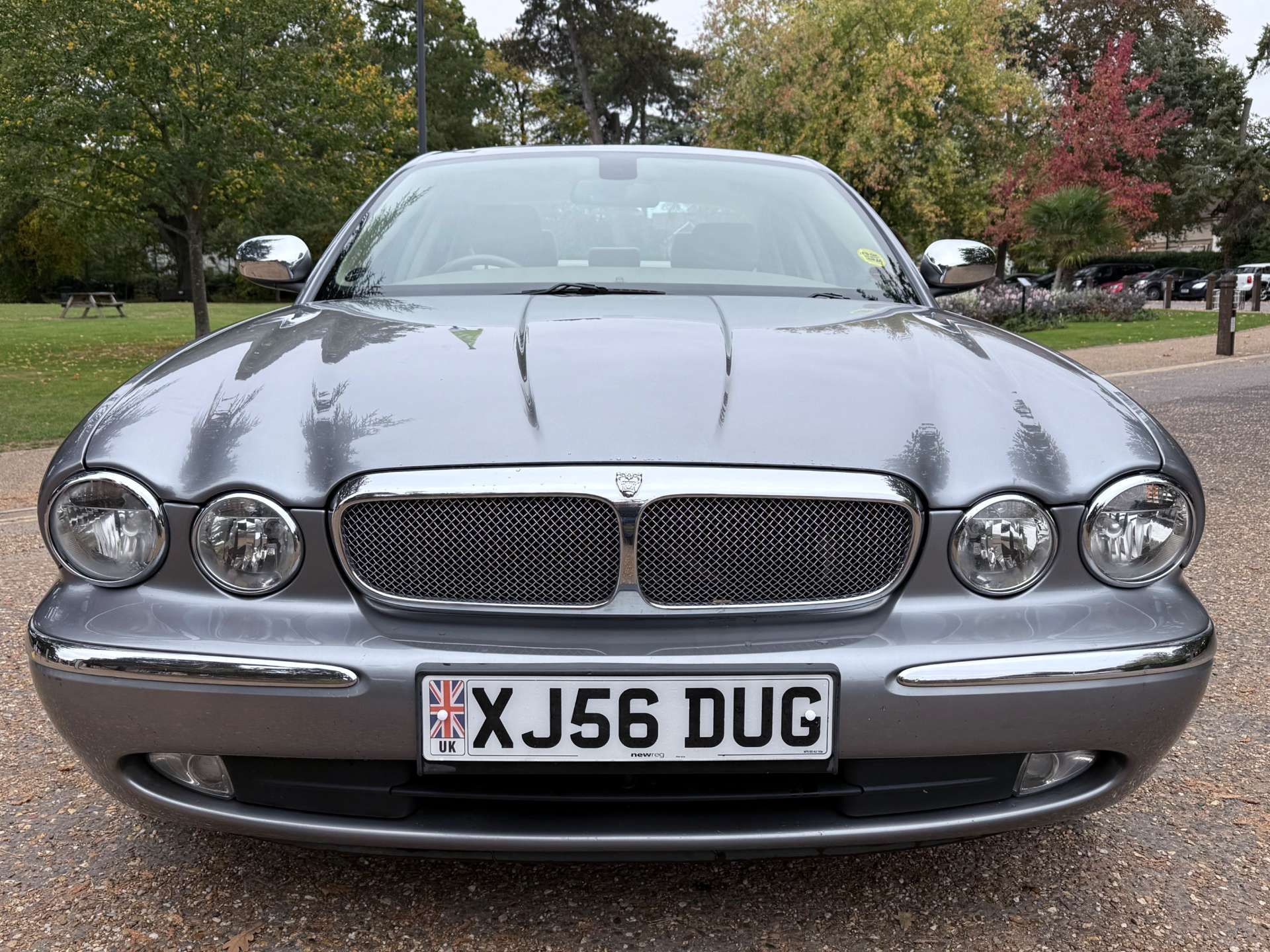 JAGUAR XJ 2.7 XJ Executive TDVi Auto 4dr