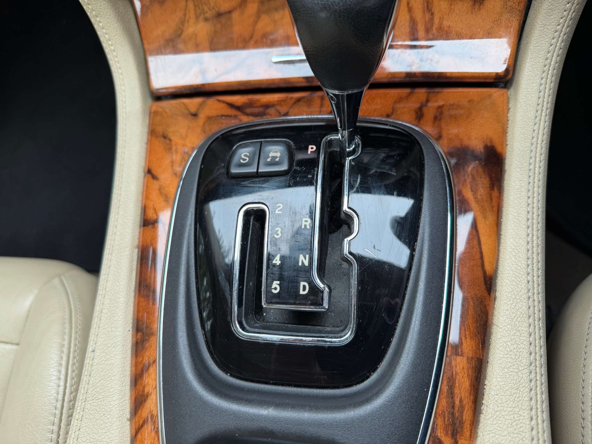 JAGUAR XJ 2.7 XJ Executive TDVi Auto 4dr #10