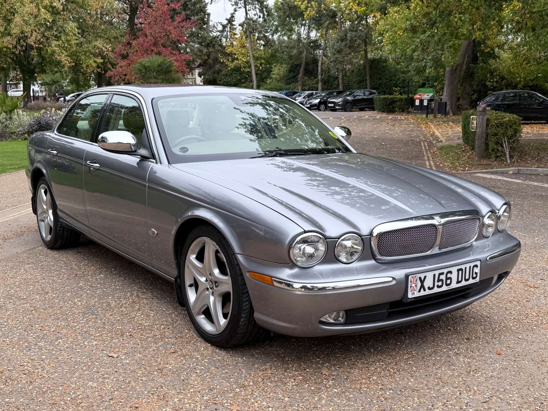 JAGUAR XJ 2.7 XJ Executive TDVi Auto 4dr