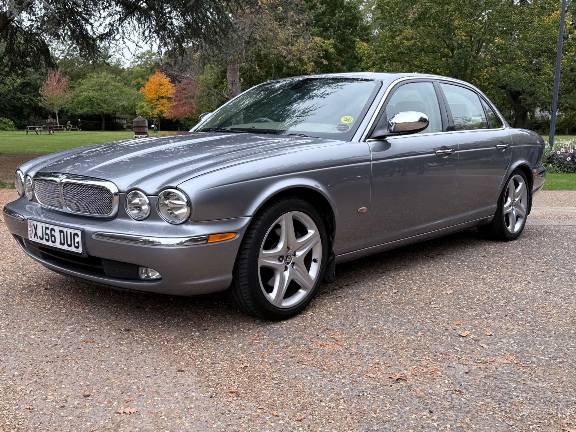 JAGUAR XJ 2.7 XJ Executive TDVi Auto 4dr