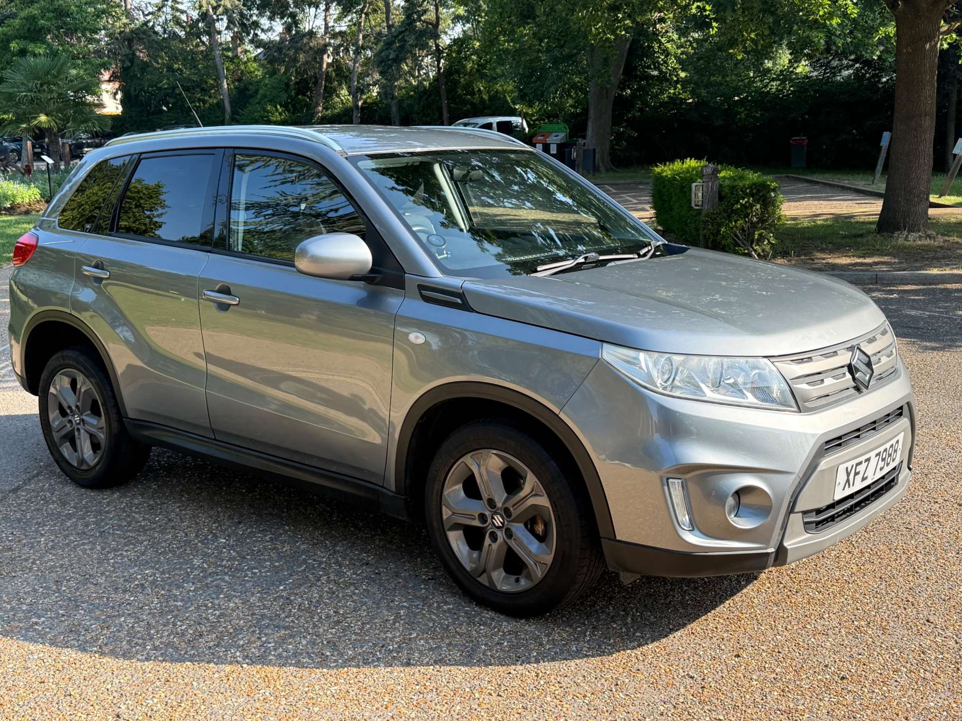 2015 Suzuki Vitara