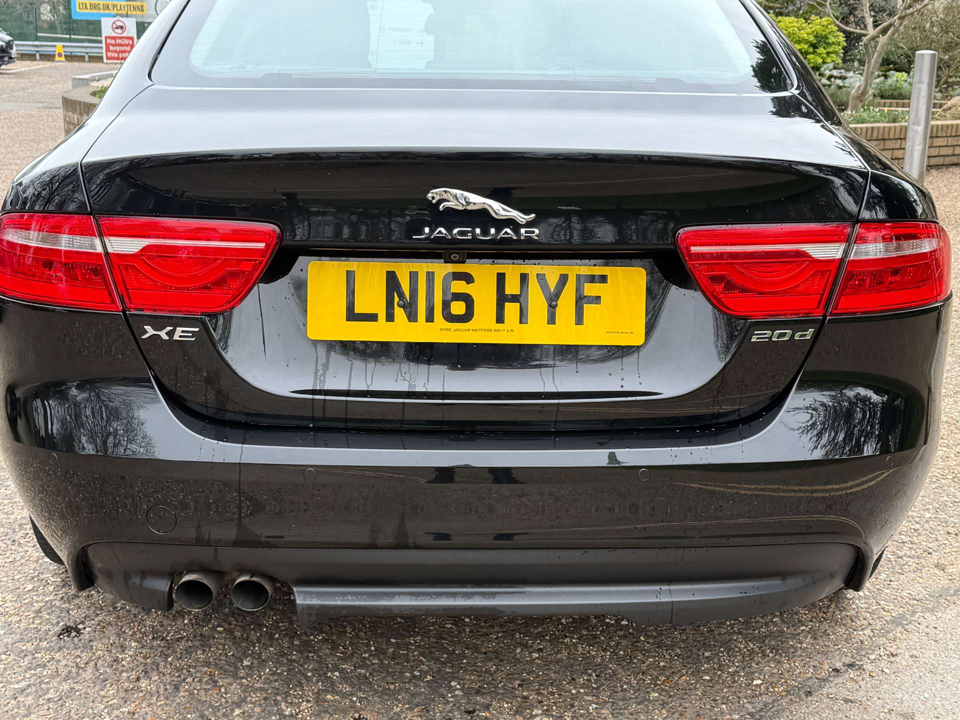 JAGUAR XE 2.0 XE Prestige D 4dr #3