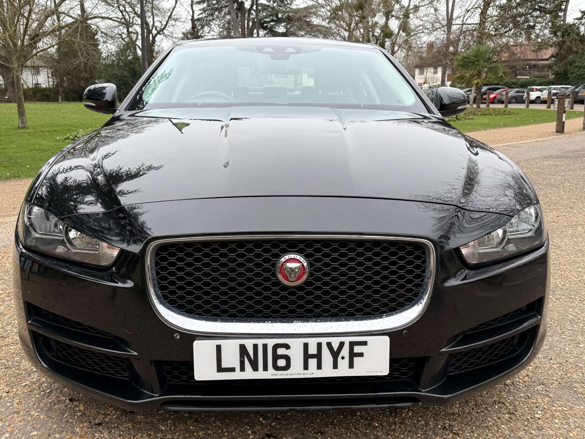 JAGUAR XE 2.0 XE Prestige D 4dr #19