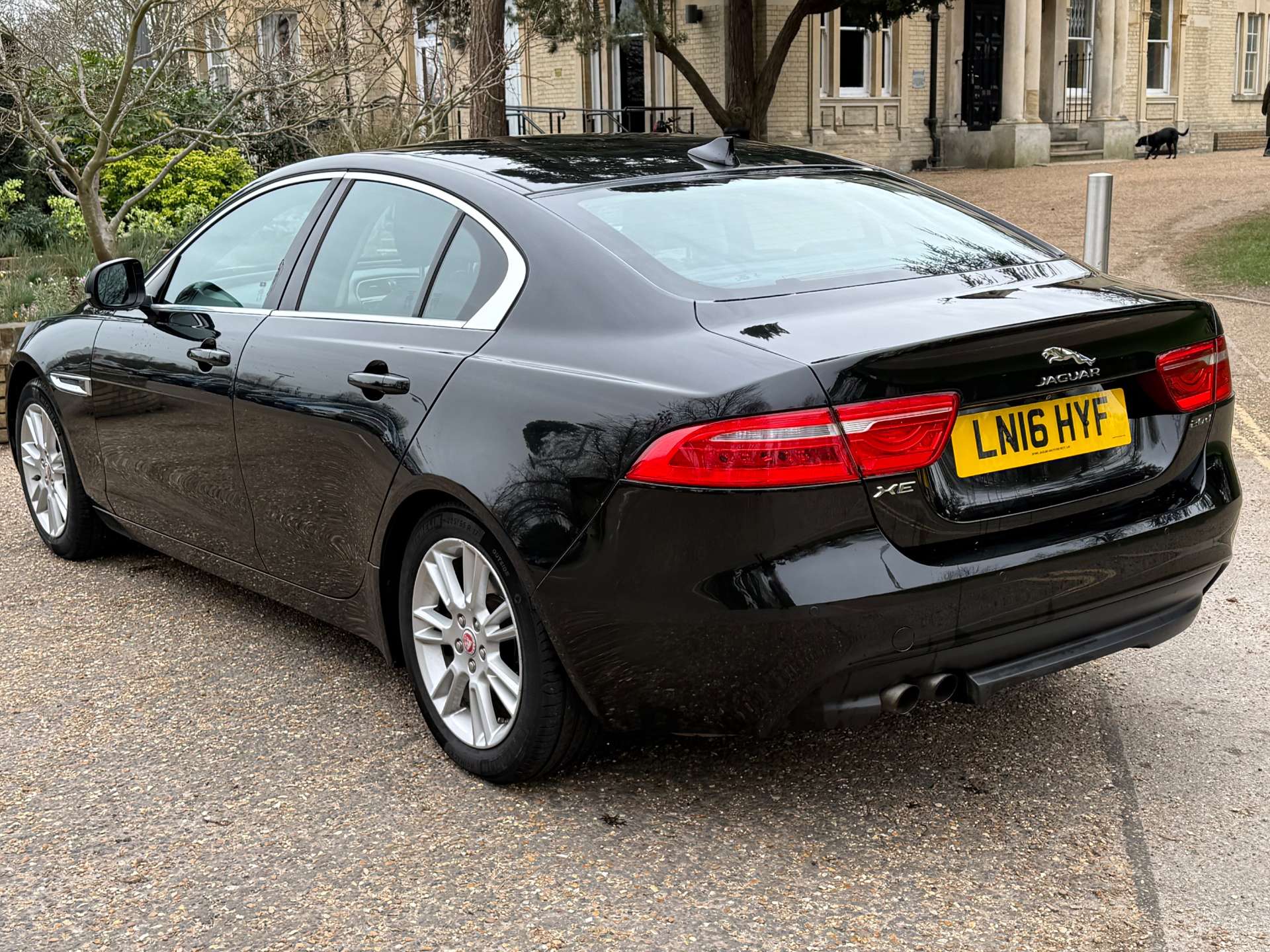 JAGUAR XE 2.0 XE Prestige D 4dr #5