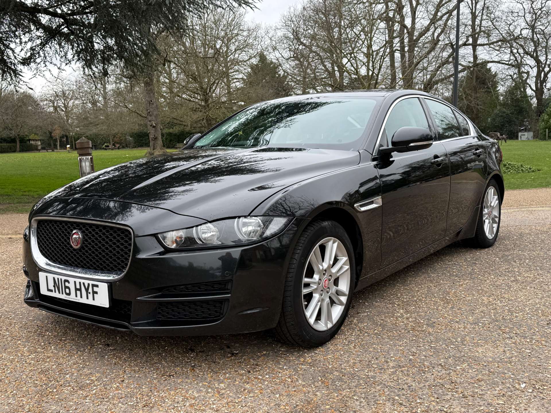 JAGUAR XE 2.0 XE Prestige D 4dr