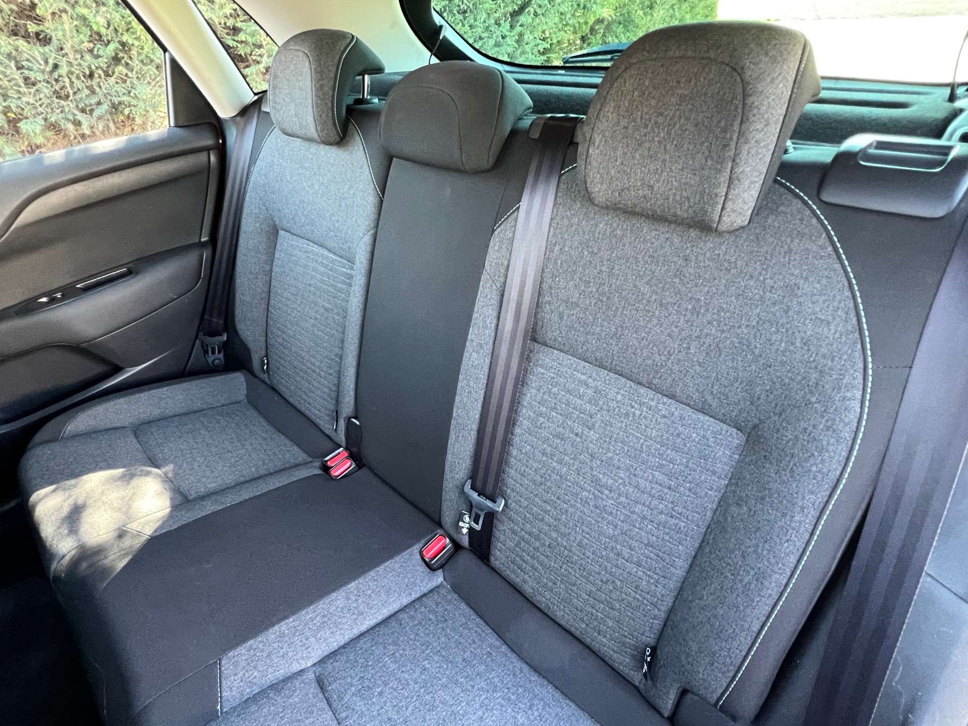 CITROEN C4 1.6 C4 Flair Blue HDi 5dr #11