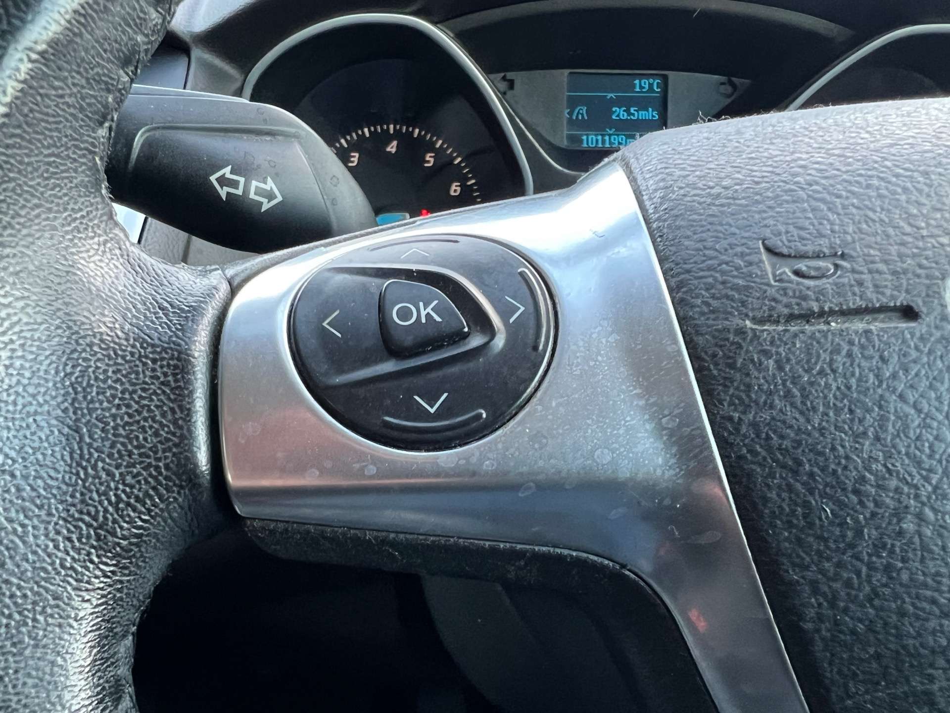 FORD FOCUS 1.6 Focus Zetec 125 5dr #8