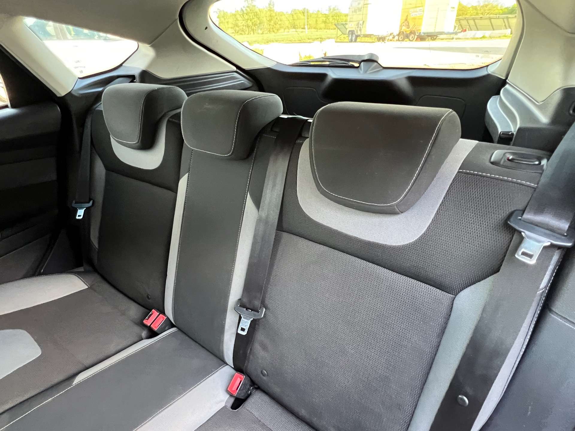 FORD FOCUS 1.6 Focus Zetec 125 5dr #9