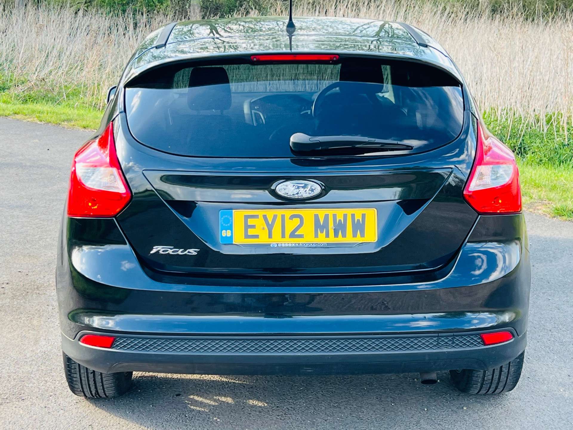 FORD FOCUS 1.6 Focus Zetec 125 5dr #2
