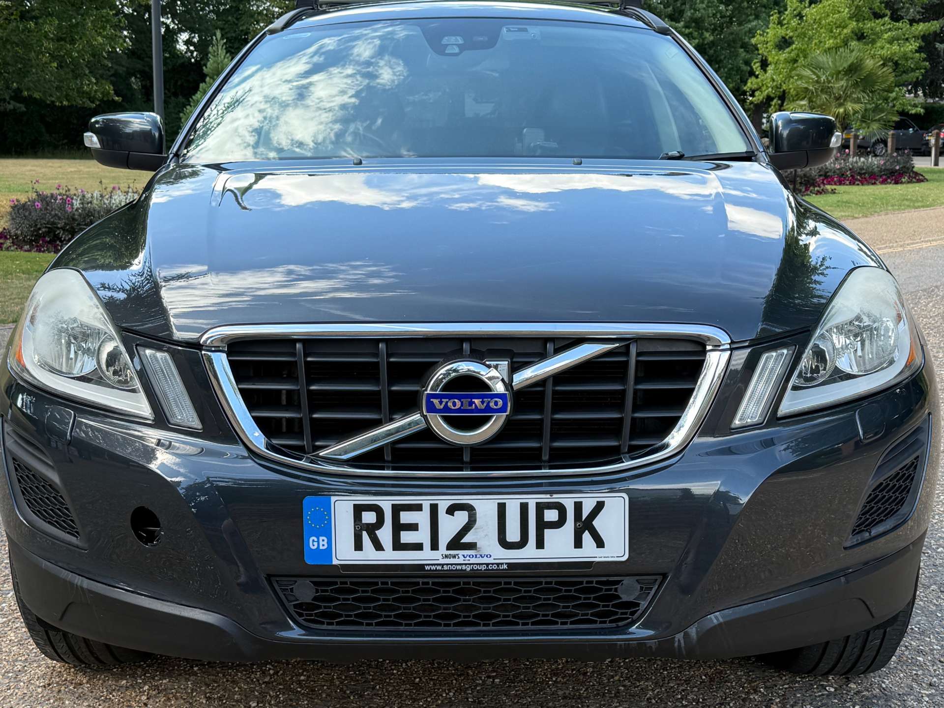 VOLVO XC60 2.4 XC60 SE AWD D3 Auto 4WD 5dr #10