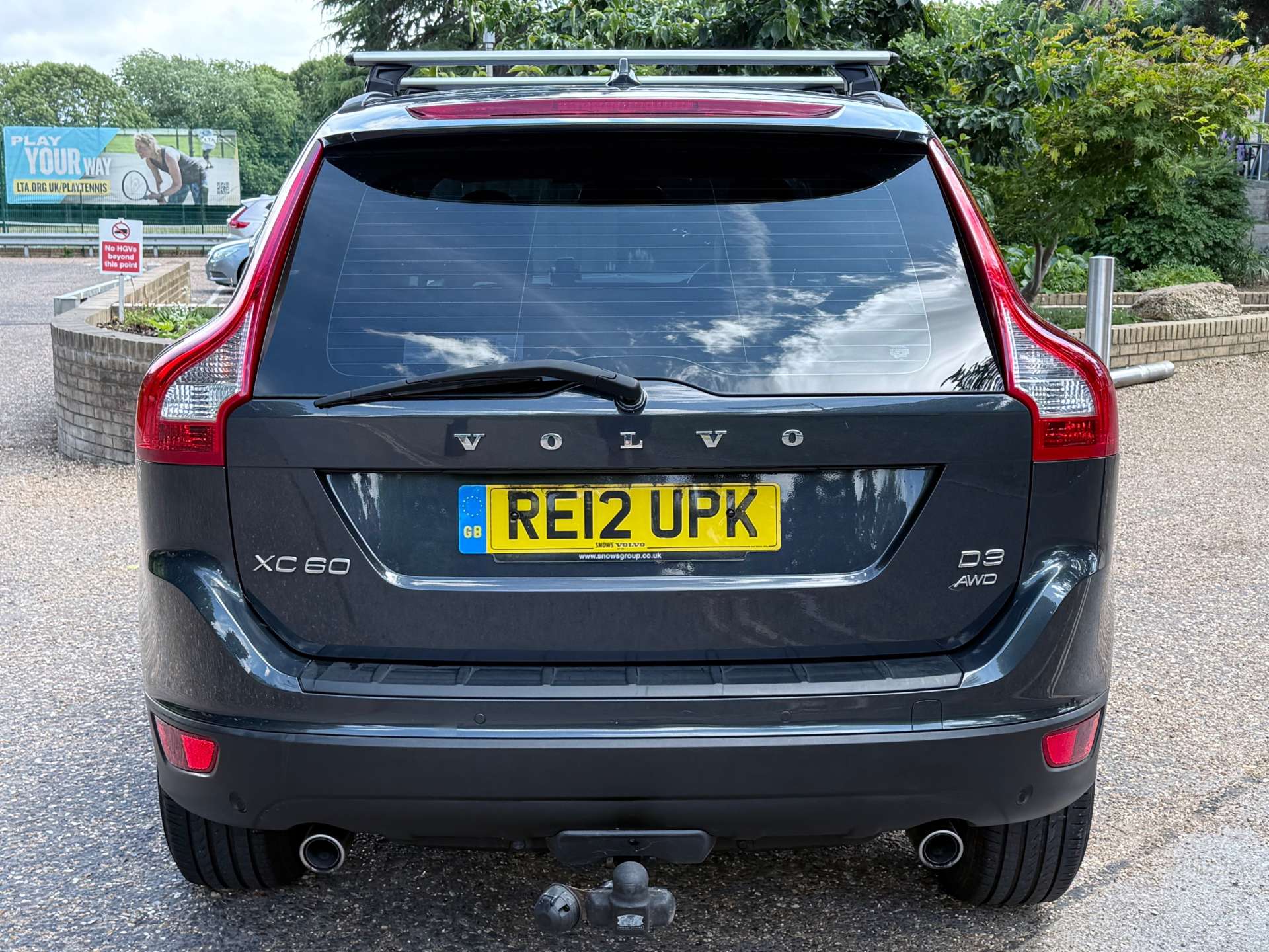 VOLVO XC60 2.4 XC60 SE AWD D3 Auto 4WD 5dr #15