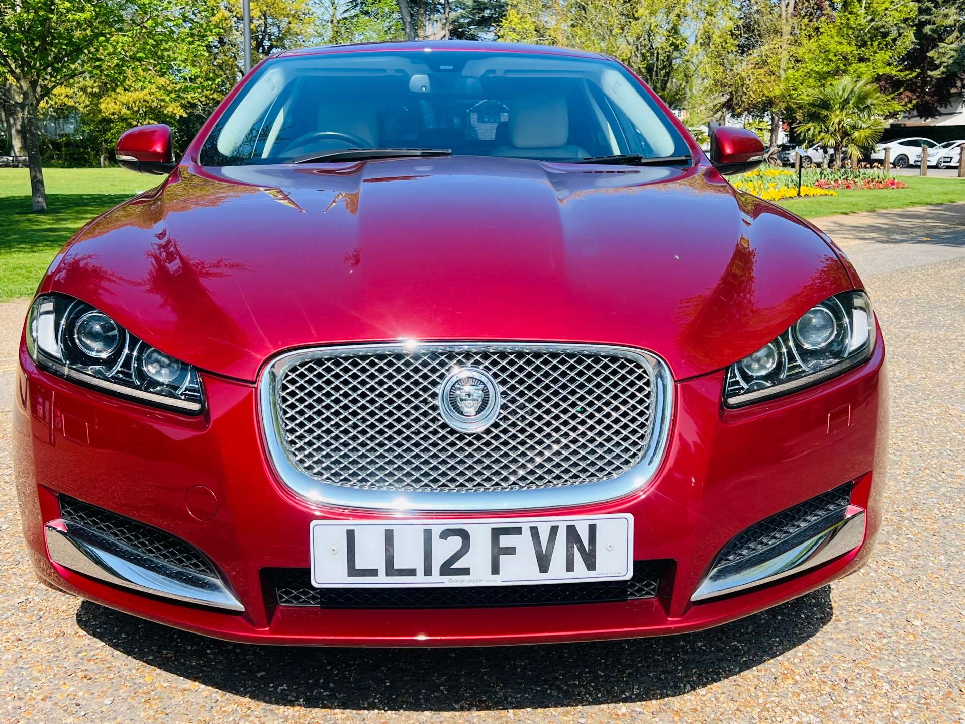 JAGUAR XF 2.2 XF SE Business D Auto 4dr #5