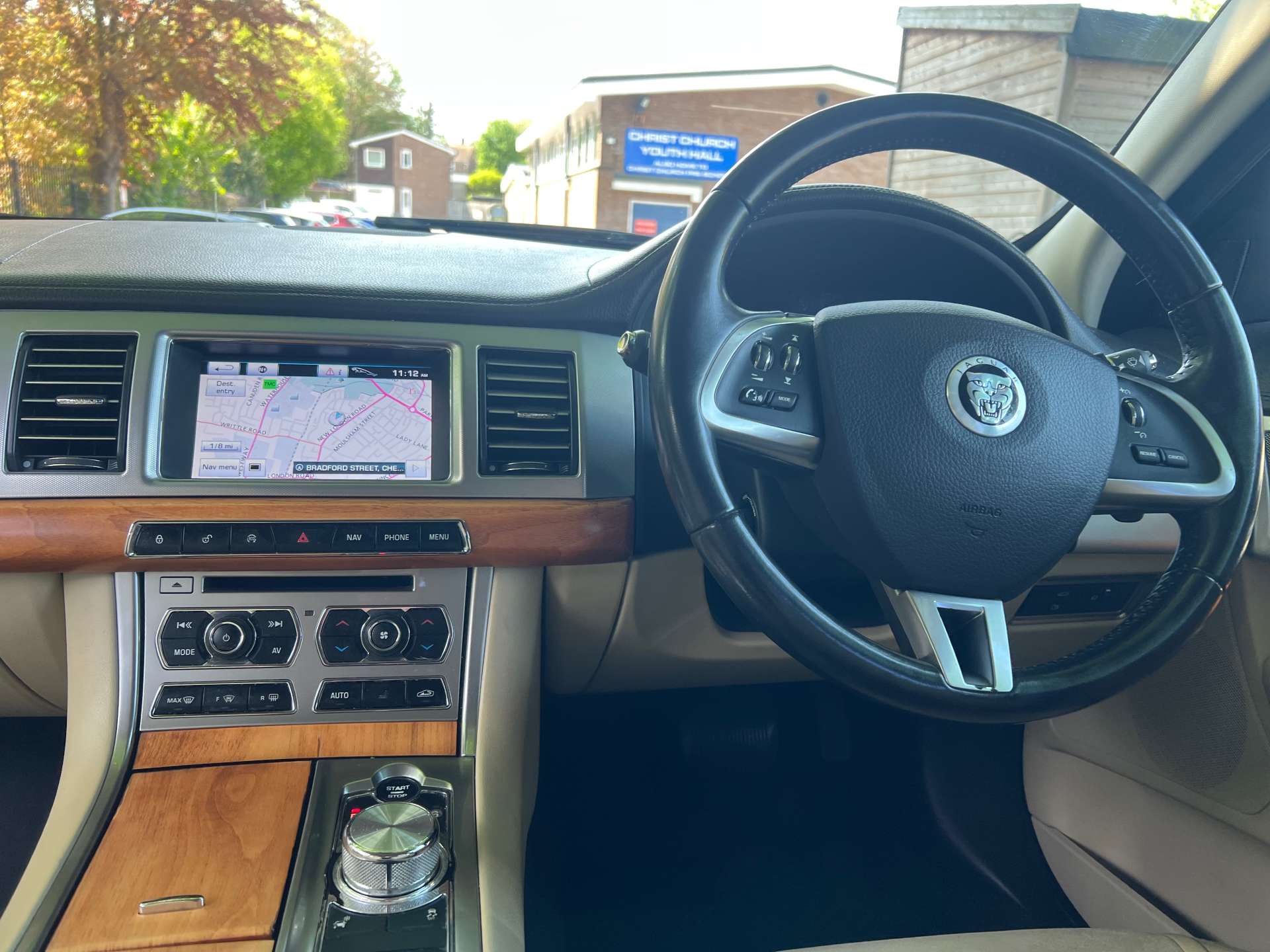 JAGUAR XF 2.2 XF SE Business D Auto 4dr #15