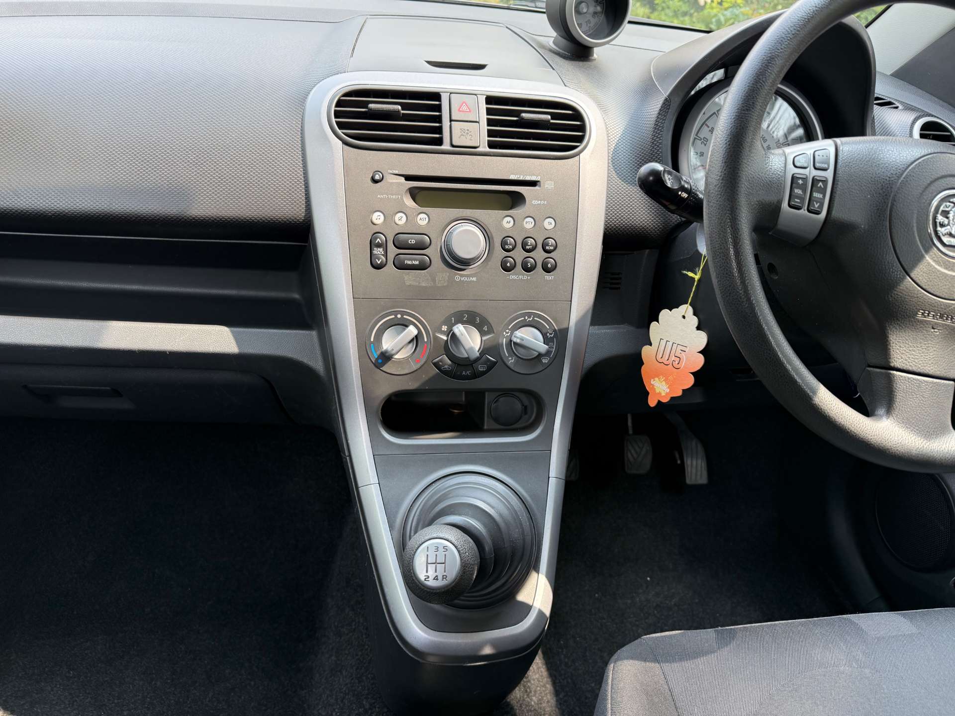 VAUXHALL AGILA 1.2 Agila Club 5dr #8