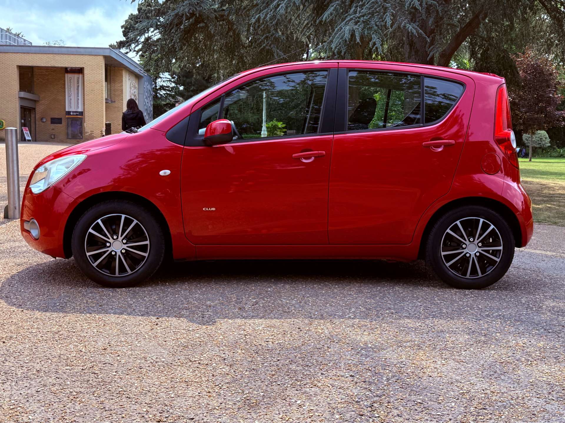 VAUXHALL AGILA 1.2 Agila Club 5dr #14