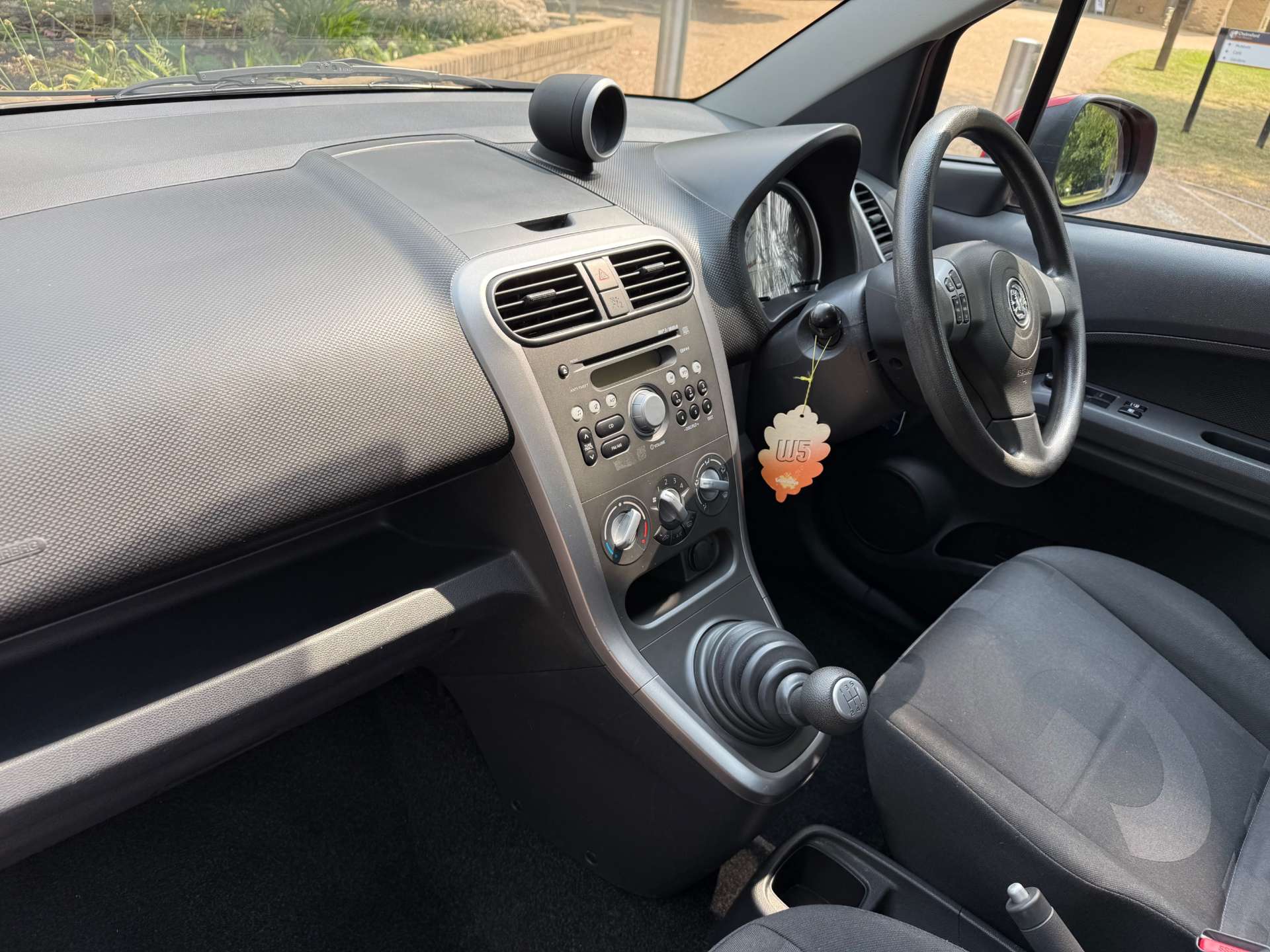 VAUXHALL AGILA 1.2 Agila Club 5dr #15