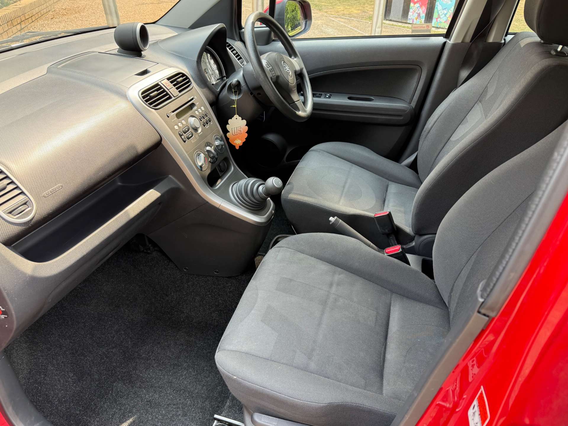 VAUXHALL AGILA 1.2 Agila Club 5dr #17