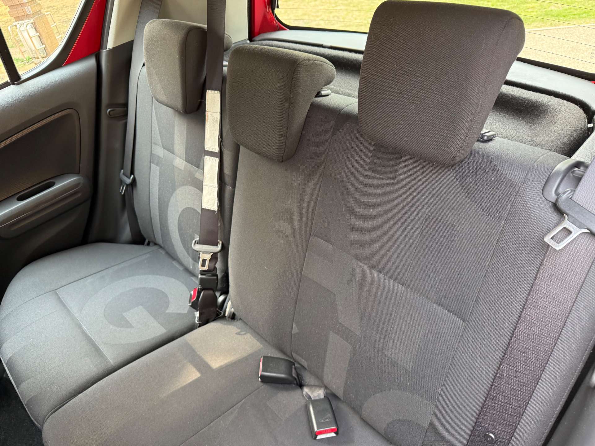 VAUXHALL AGILA 1.2 Agila Club 5dr #18