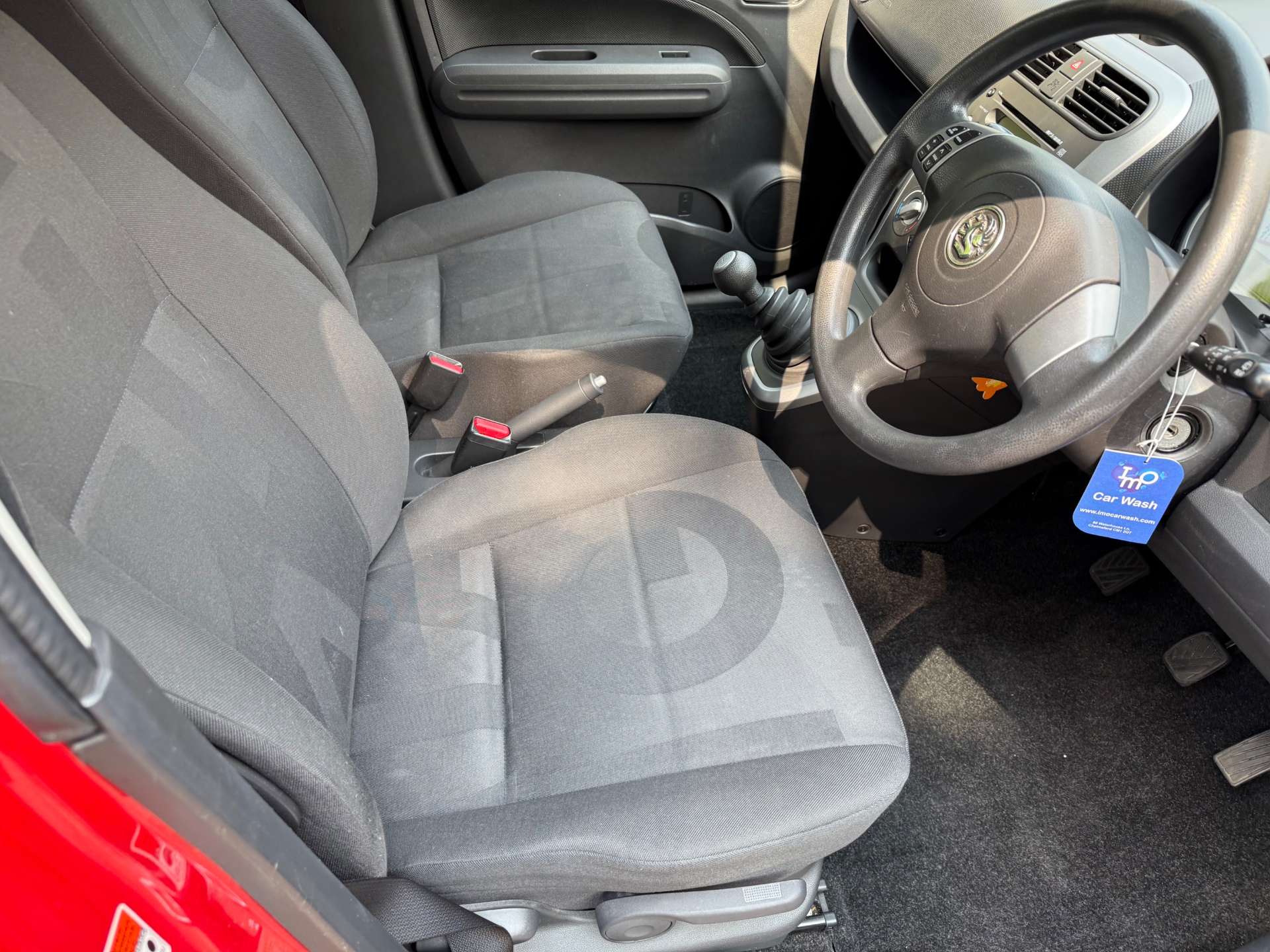 VAUXHALL AGILA 1.2 Agila Club 5dr #20