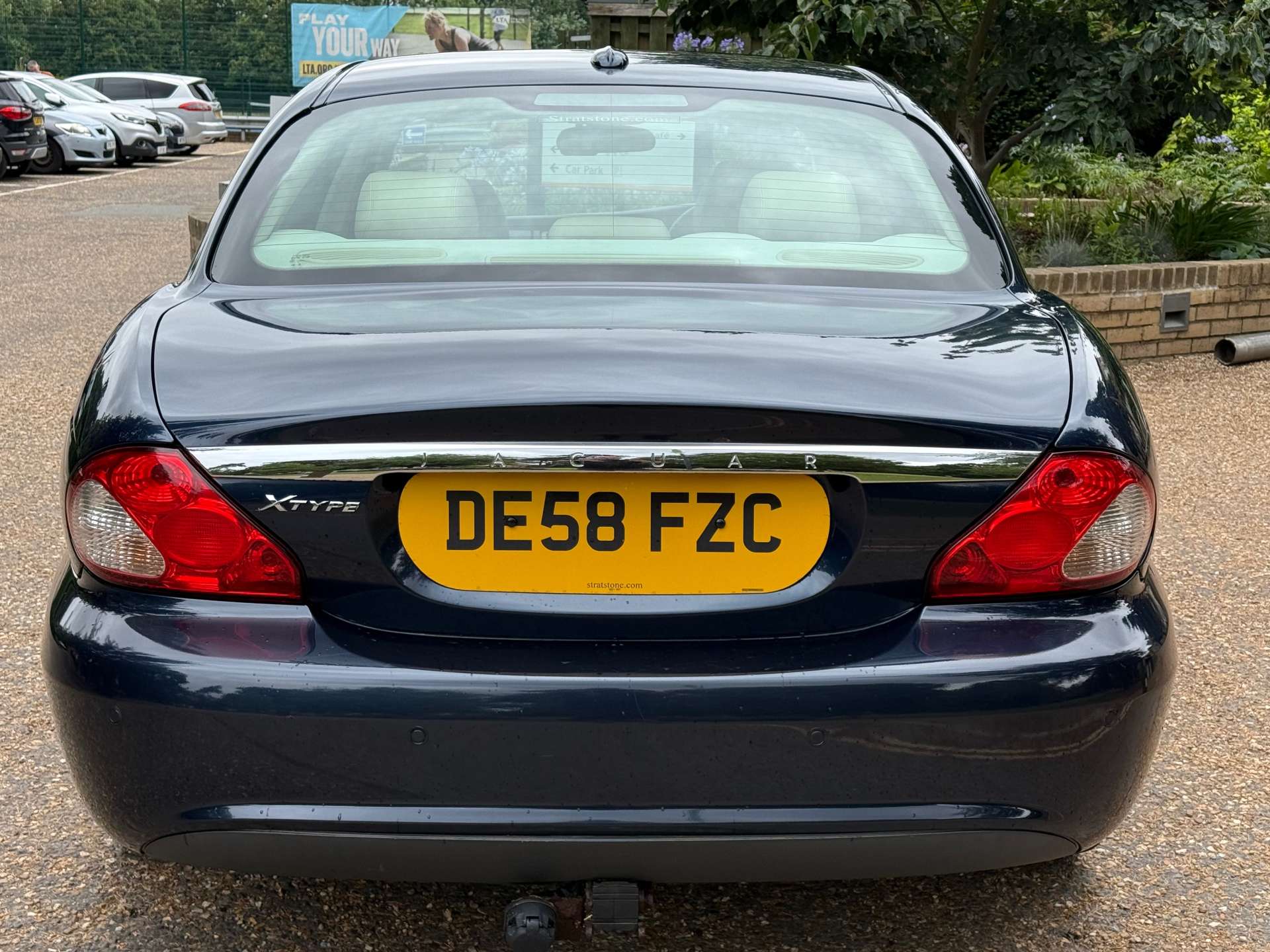 JAGUAR X-TYPE 2.2 X-Type SE Auto 4dr #1