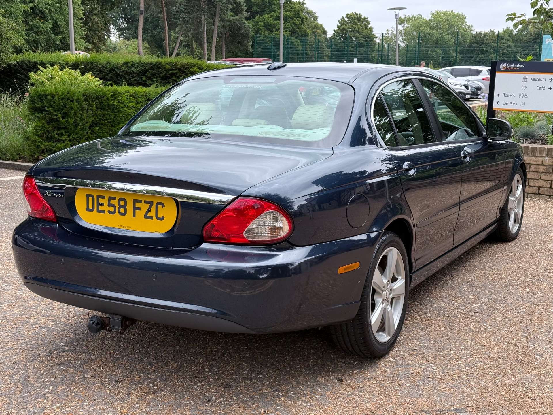 JAGUAR X-TYPE 2.2 X-Type SE Auto 4dr #5