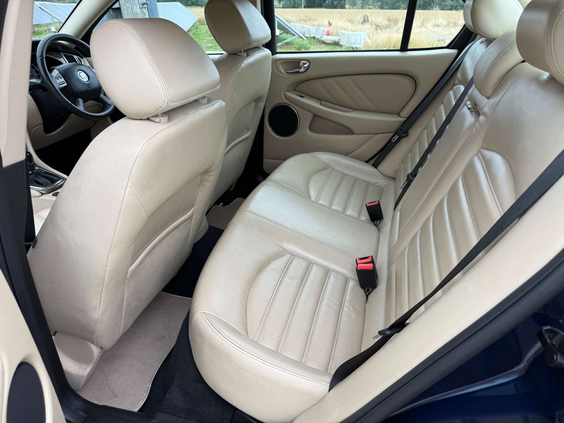 JAGUAR X-TYPE 2.2 X-Type SE Auto 4dr #6