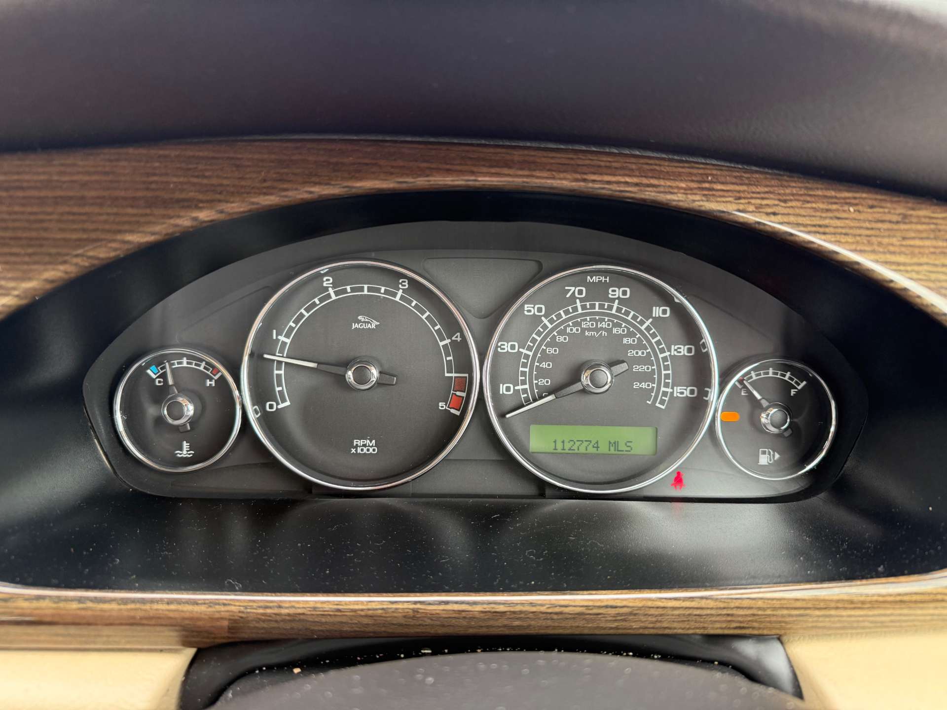 JAGUAR X-TYPE 2.2 X-Type SE Auto 4dr #7