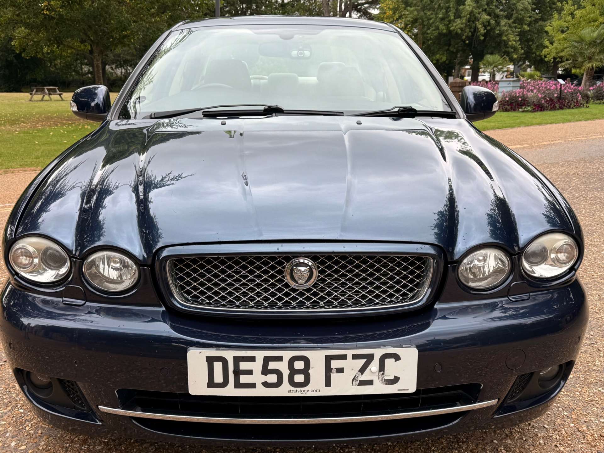 JAGUAR X-TYPE 2.2 X-Type SE Auto 4dr #9