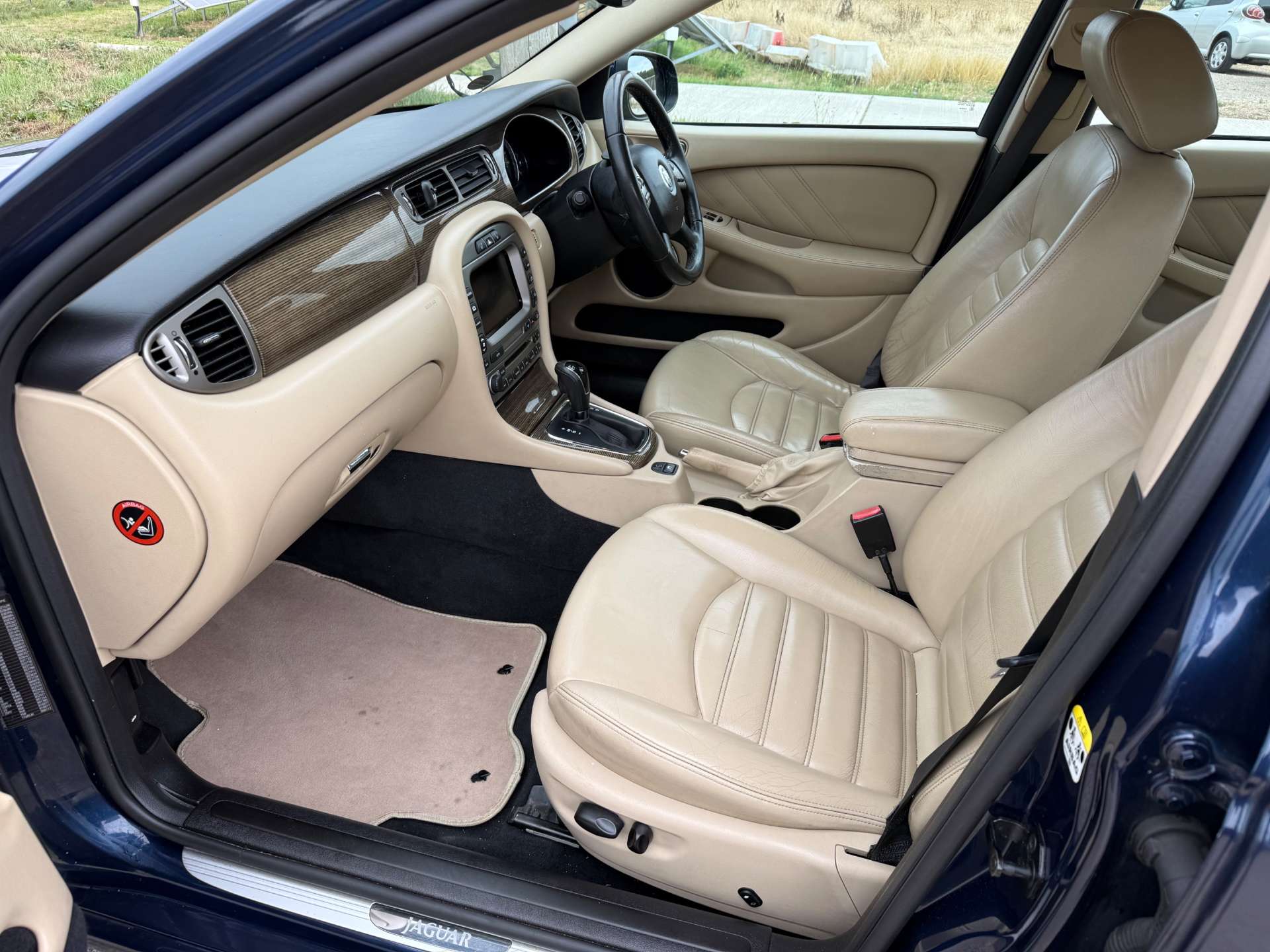 JAGUAR X-TYPE 2.2 X-Type SE Auto 4dr #10
